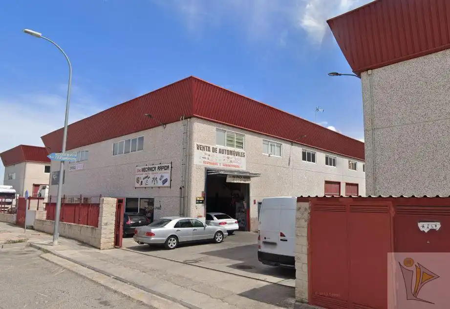 Industriegebäude zum Verkauf in CL MORERAS (DE LAS), imagen 3