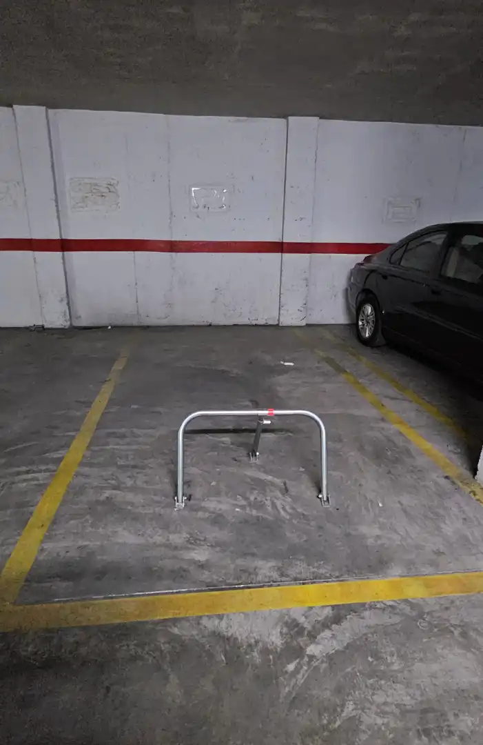 Parking de Planta baja en venta en Alhama de Murcia con Aire acondicionado, Trastero y Internet
