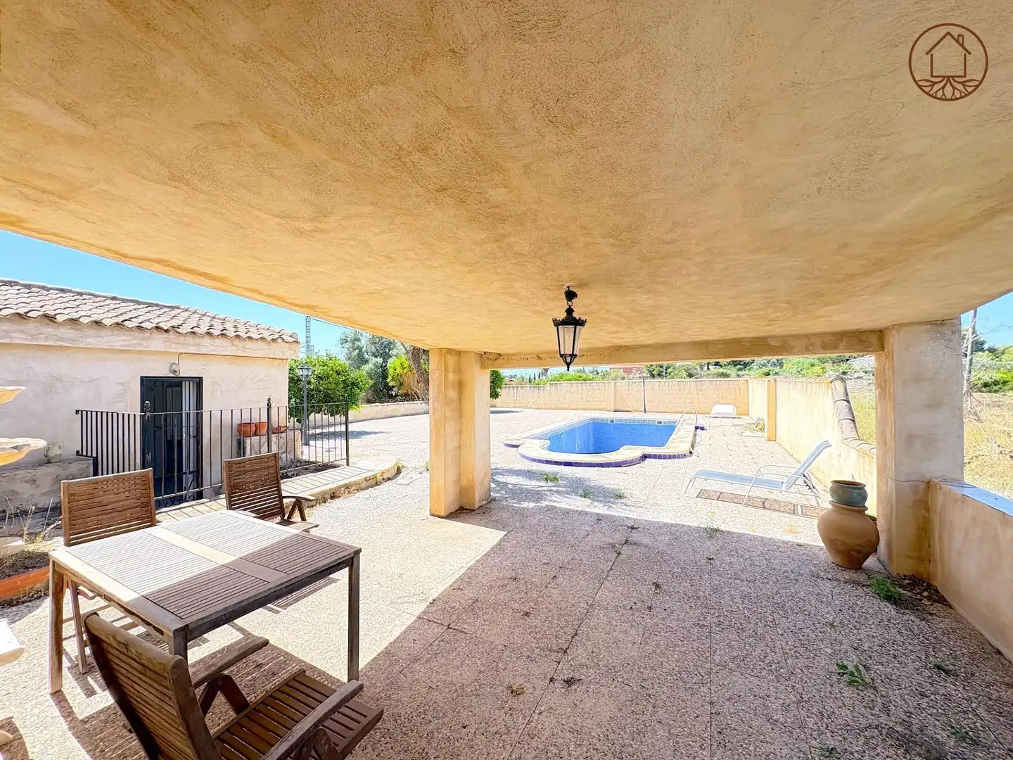 Villa con piscina in vendita a Avenida DISEMINADOS, imagen 37