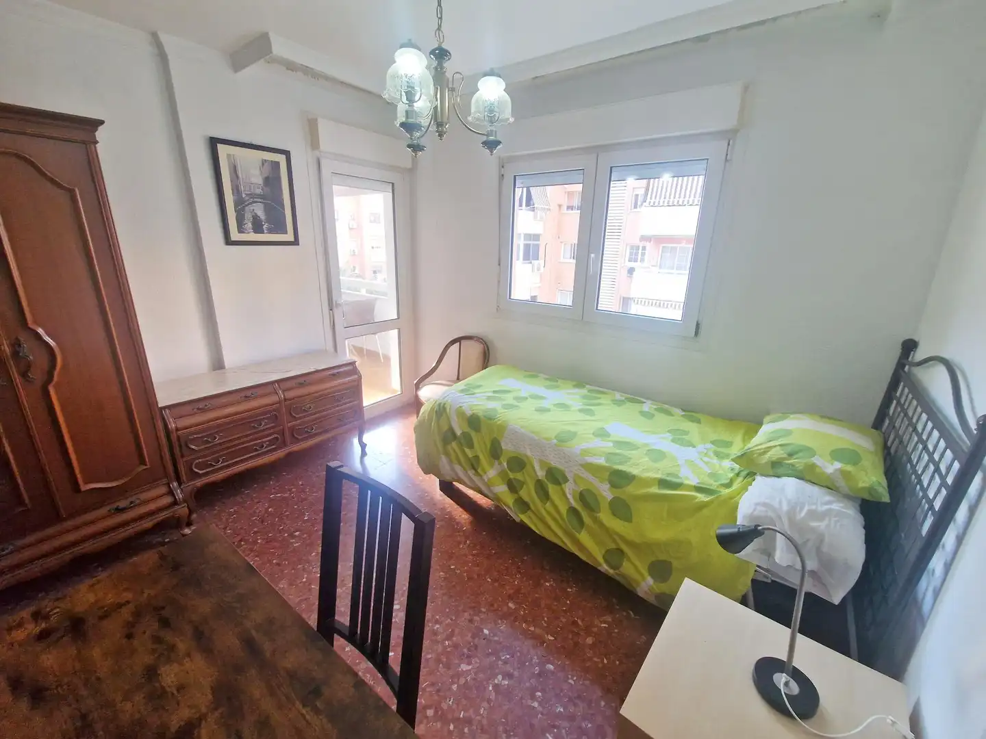 Wohnung zur Miete in C. Poeta Francisco Coronado y Delicado, Martiricos - La Roca - La Rosaleda