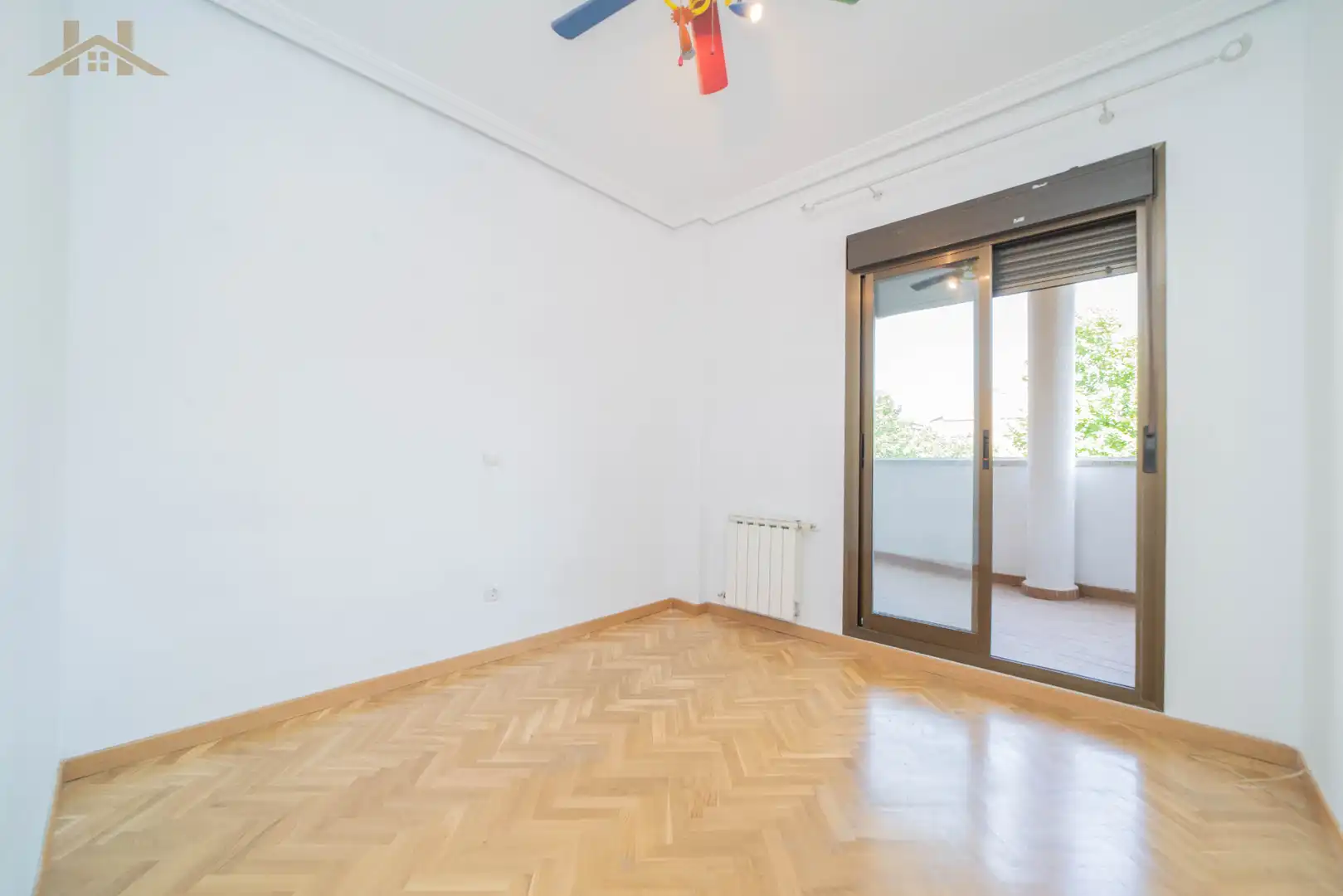Bedroom of Flat for sale in Las Rozas de Madrid
