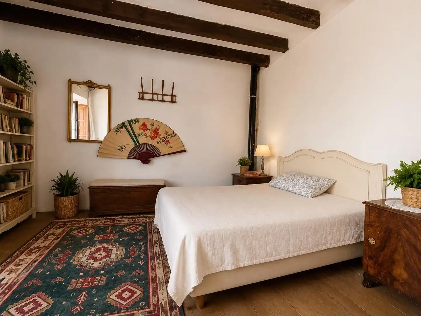 Habitación de Casa o chalet en venta en Mancor de la Vall con Terraza