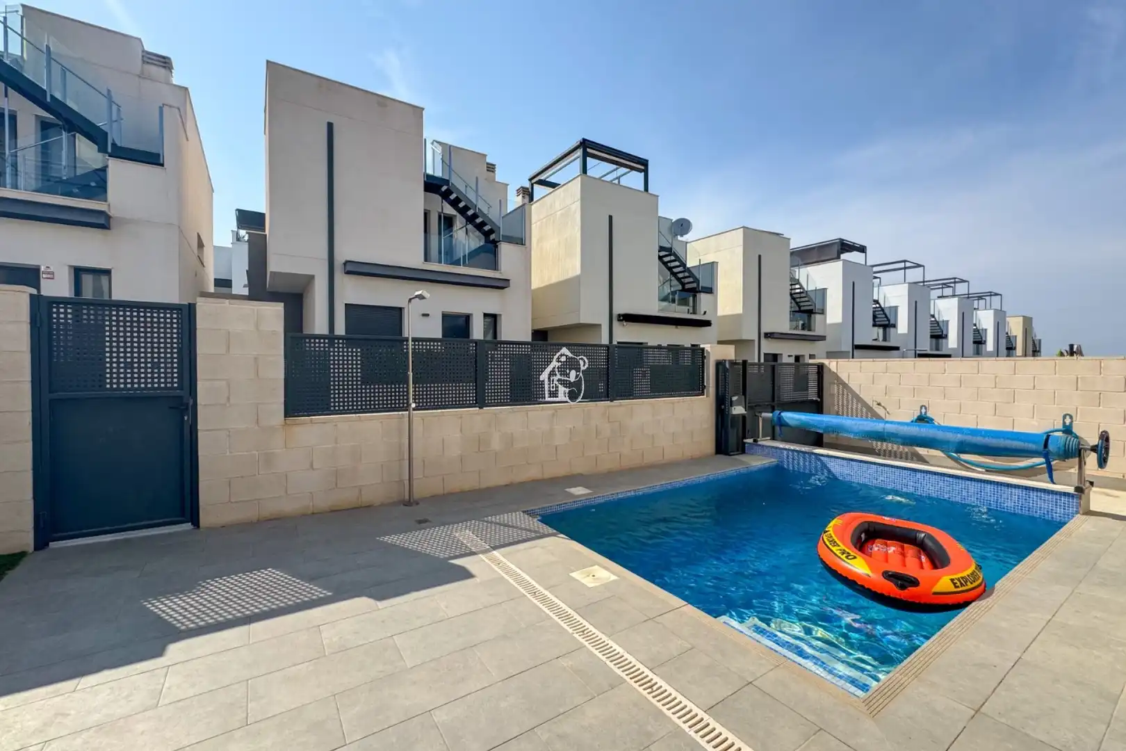Houses for rent in Los Almendros