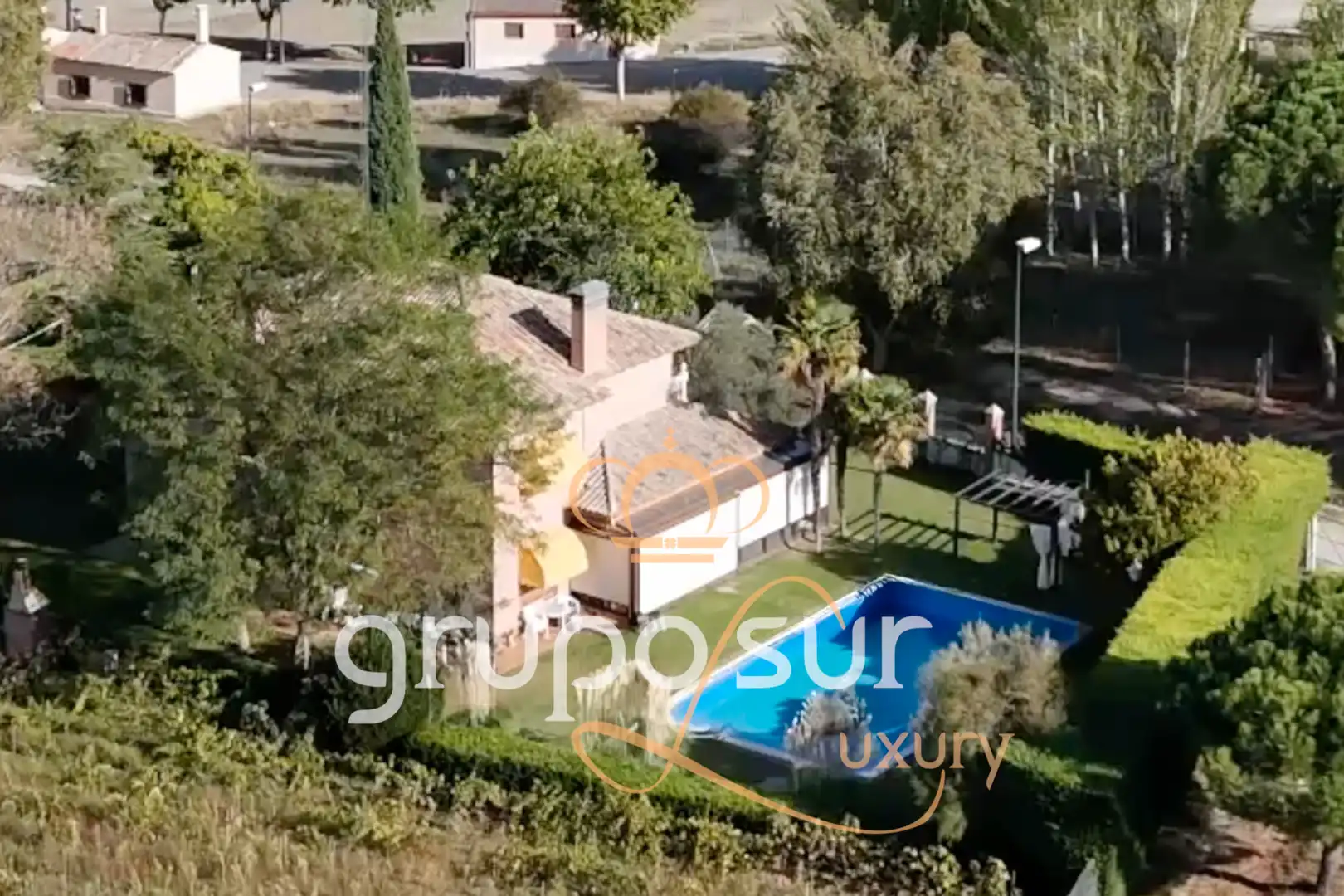 Casa o chalet en venta en Traspinedo con Calefacción, Jardín privado y Terraza