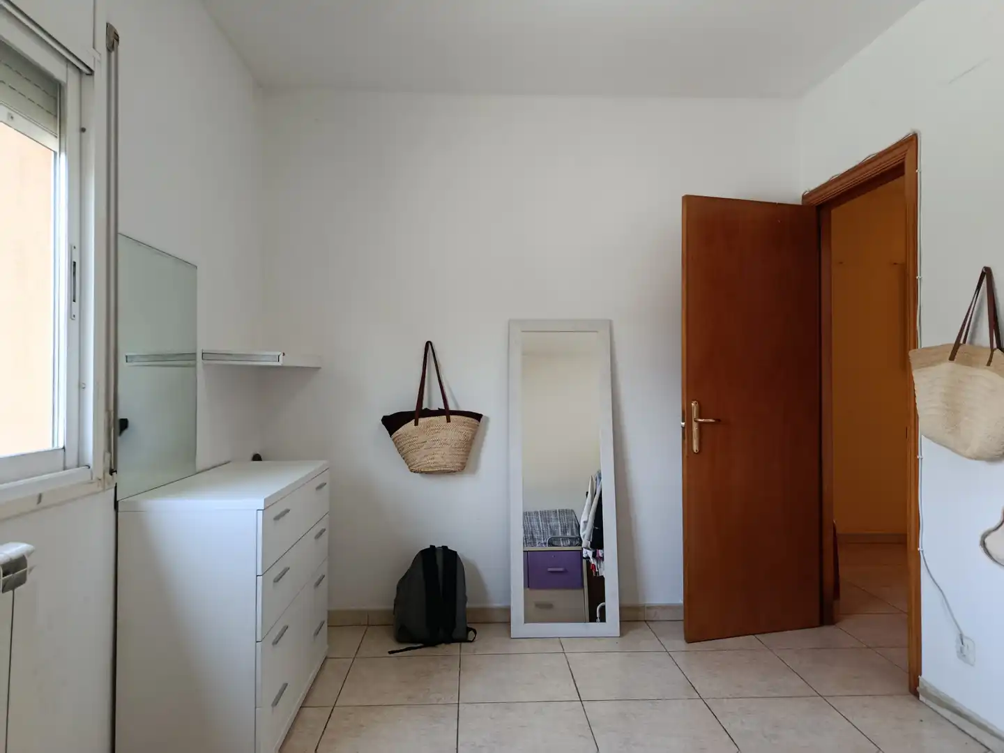 Dormitori de Casa adosada en venda en Sant Julià de Ramis amb Calefacció, Jardí privat i Terrassa