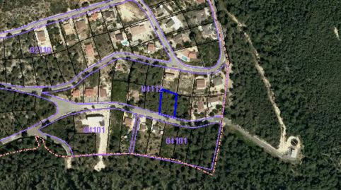 Foto 4 de Terreno en venta en Cl el Romani Nº 33, Centre, Sant Pere de Ribes