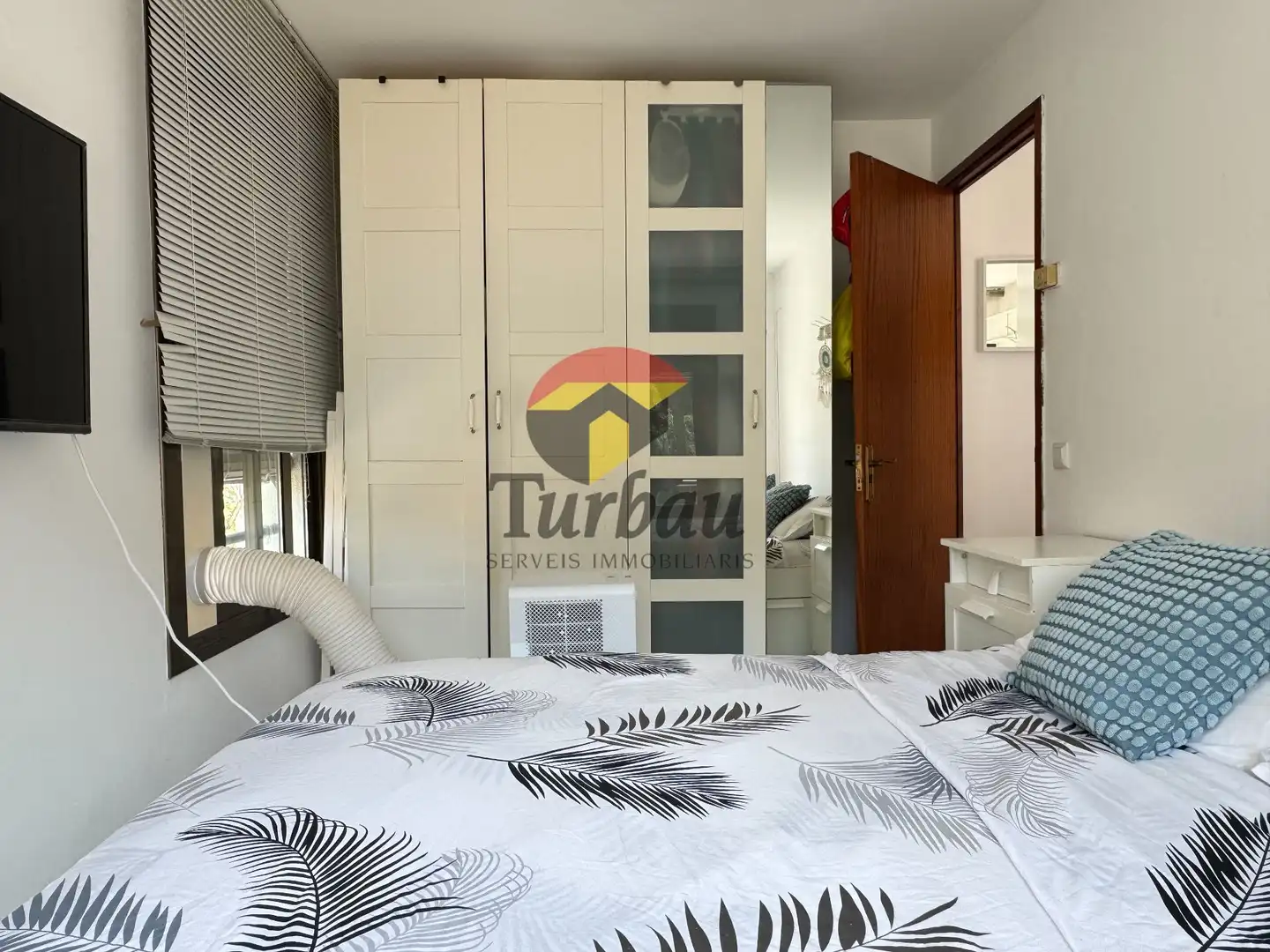 Bedroom of Flat for sale in Tossa de Mar