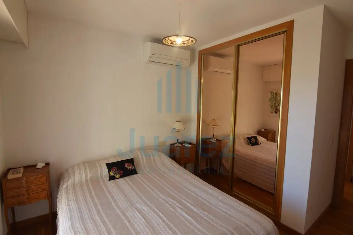 Bedroom of Houses for sale in Mutxamel  with Air Conditioner, Heating and Parquet flooring