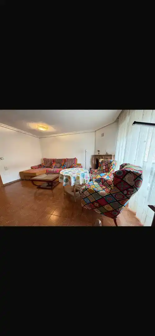 Sala d'estar de Dúplex de lloguer en Águilas