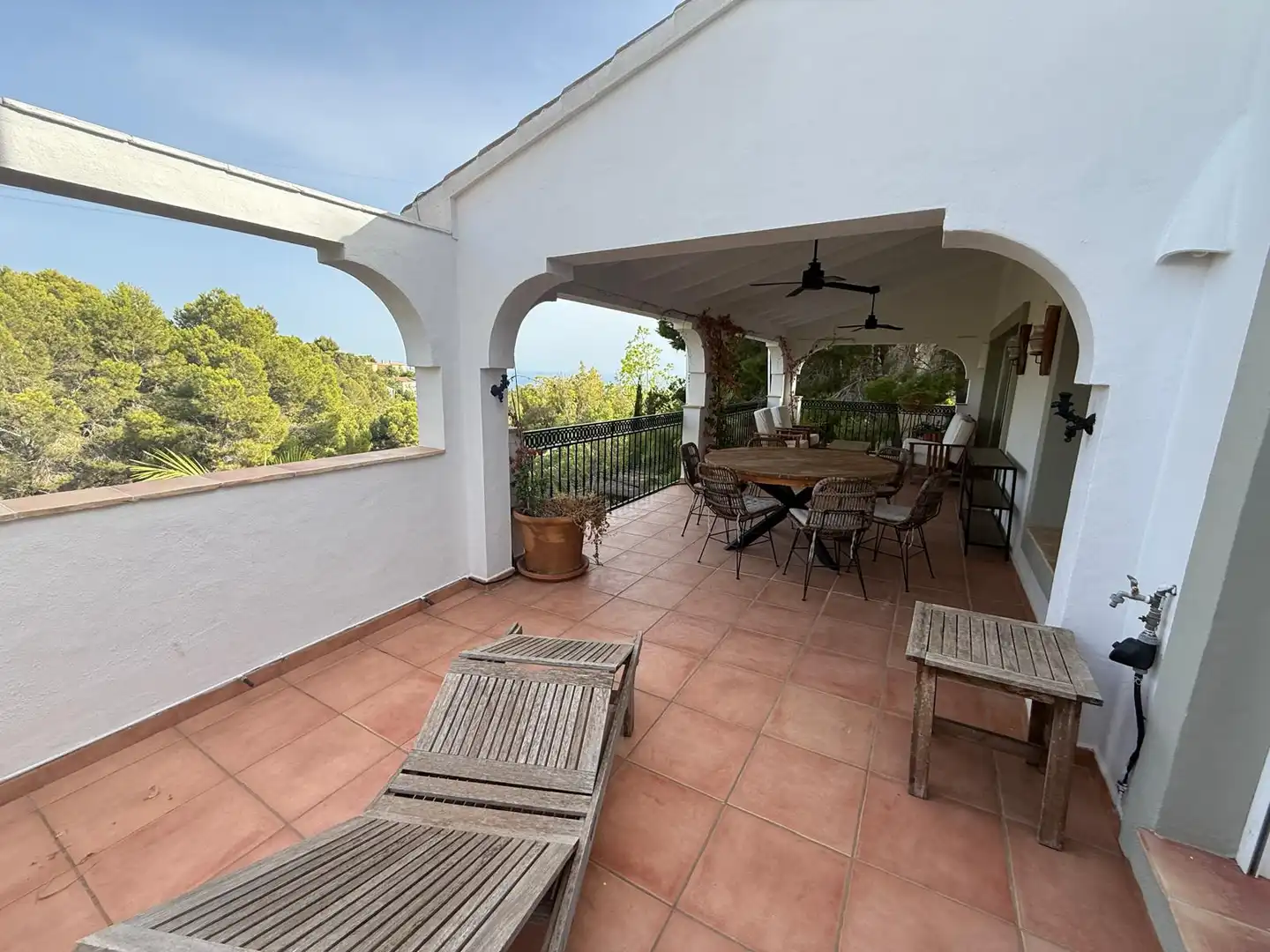 Villa con terrazza in vendita a Altea la Vella, imagen 74