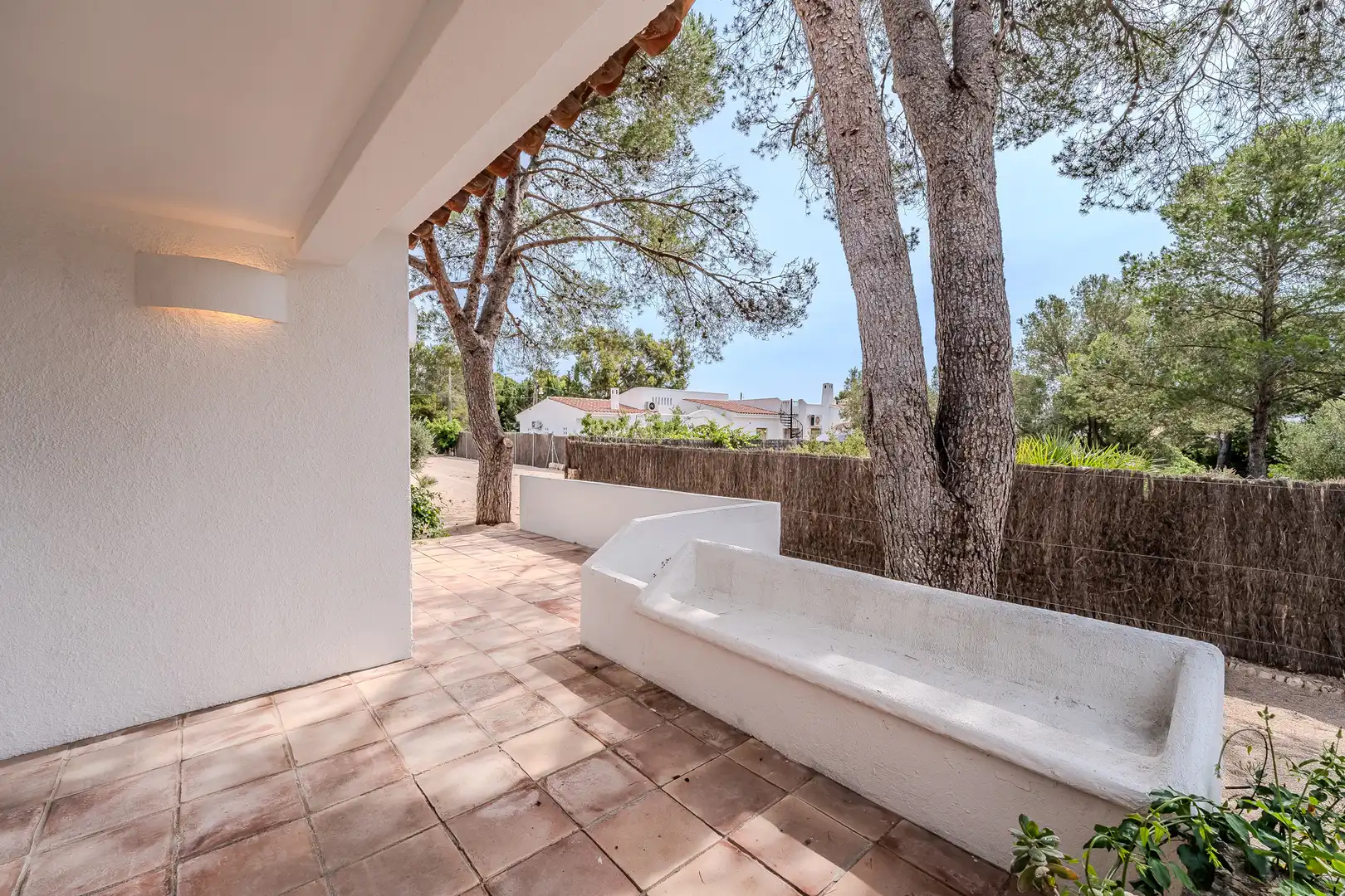 Terrace of Houses for sale in L'Ametlla de Mar   with Air Conditioner, Heating and Private garden