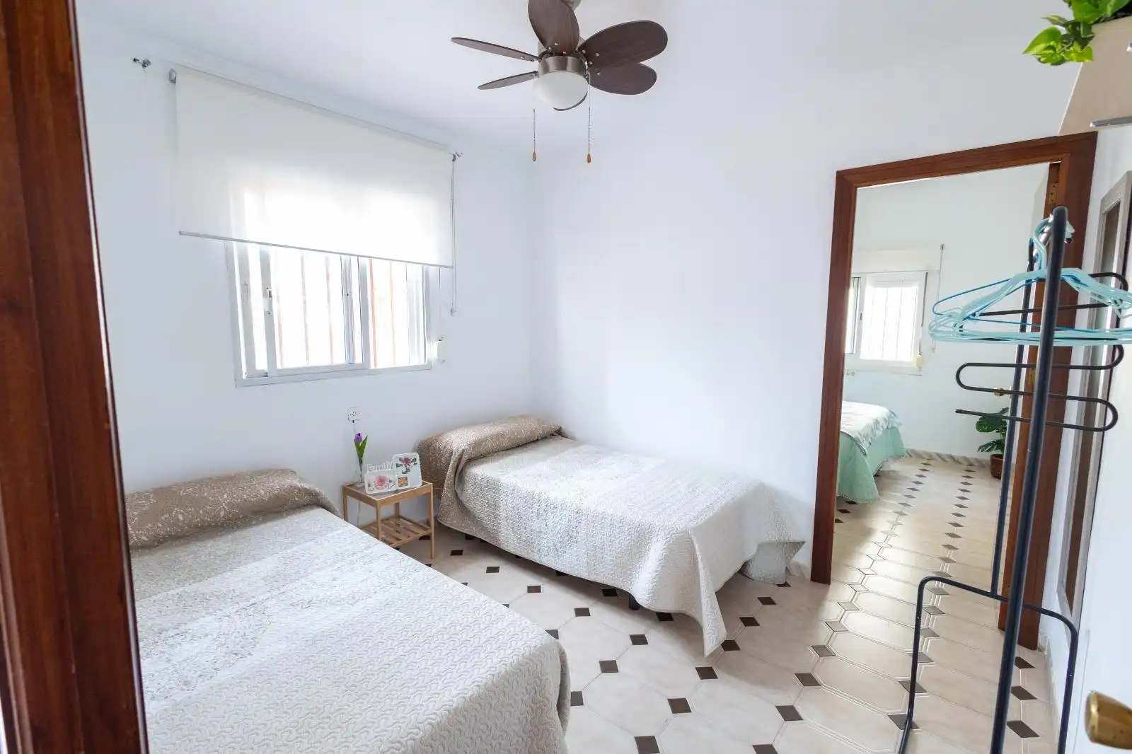 Dormitori de Casa o xalet en venda en Chipiona amb Terrassa i Moblat