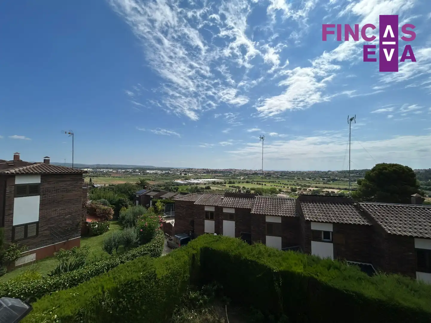 Vista exterior de Casa o chalet de alquiler en Altafulla con Aire acondicionado, Calefacción y Jardín privado