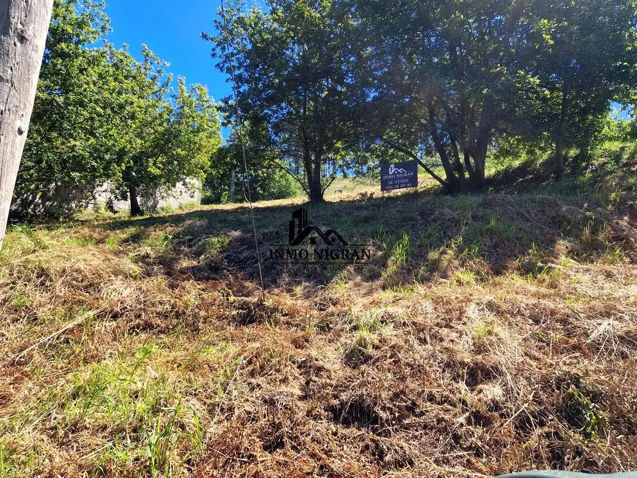 Residencial en venta en Nigrán
