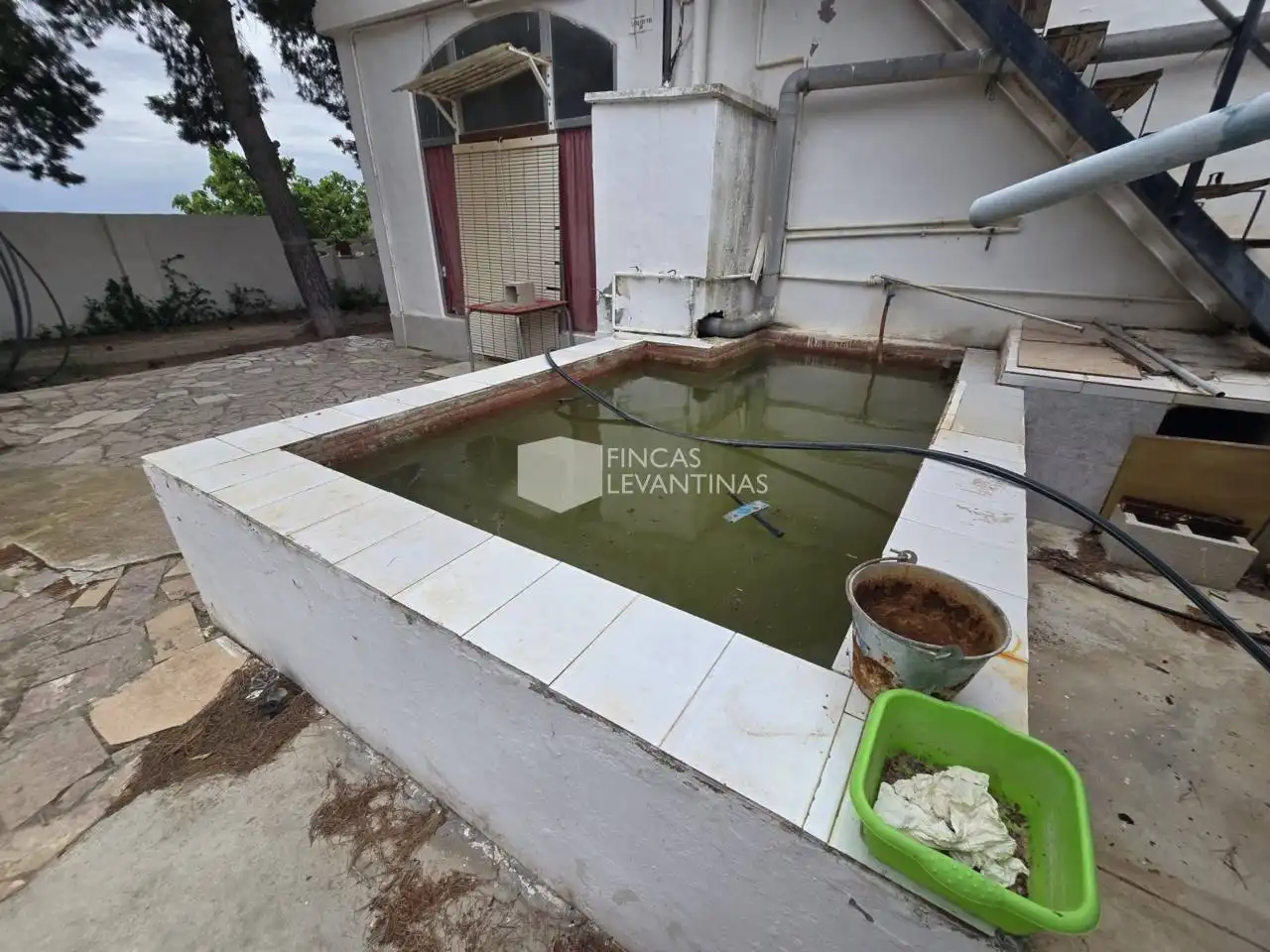 Piscina de Casa o chalet en venta en Novelda con Terraza y Piscina