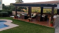 Terrassa de Casa o xalet en venda en Algeciras amb Aire condicionat, Calefacció i Jardí privat