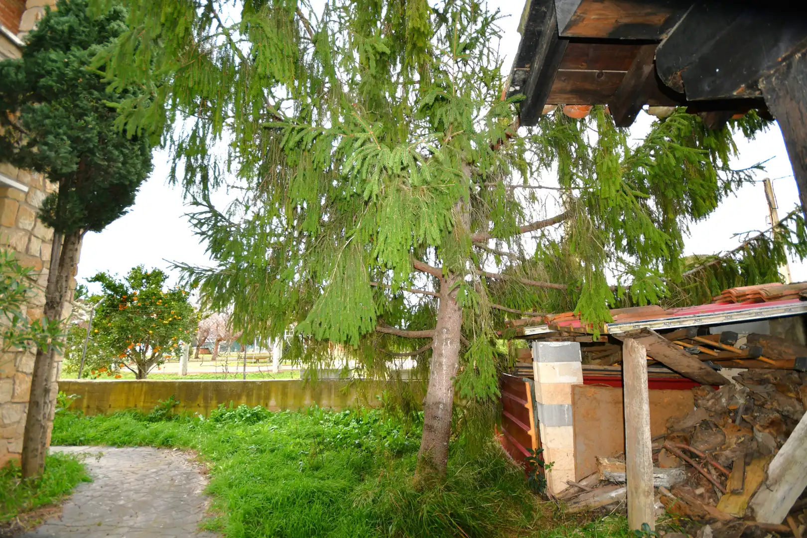 Garden of Houses for sale in Lardero  with Air Conditioner, Heating and Private garden