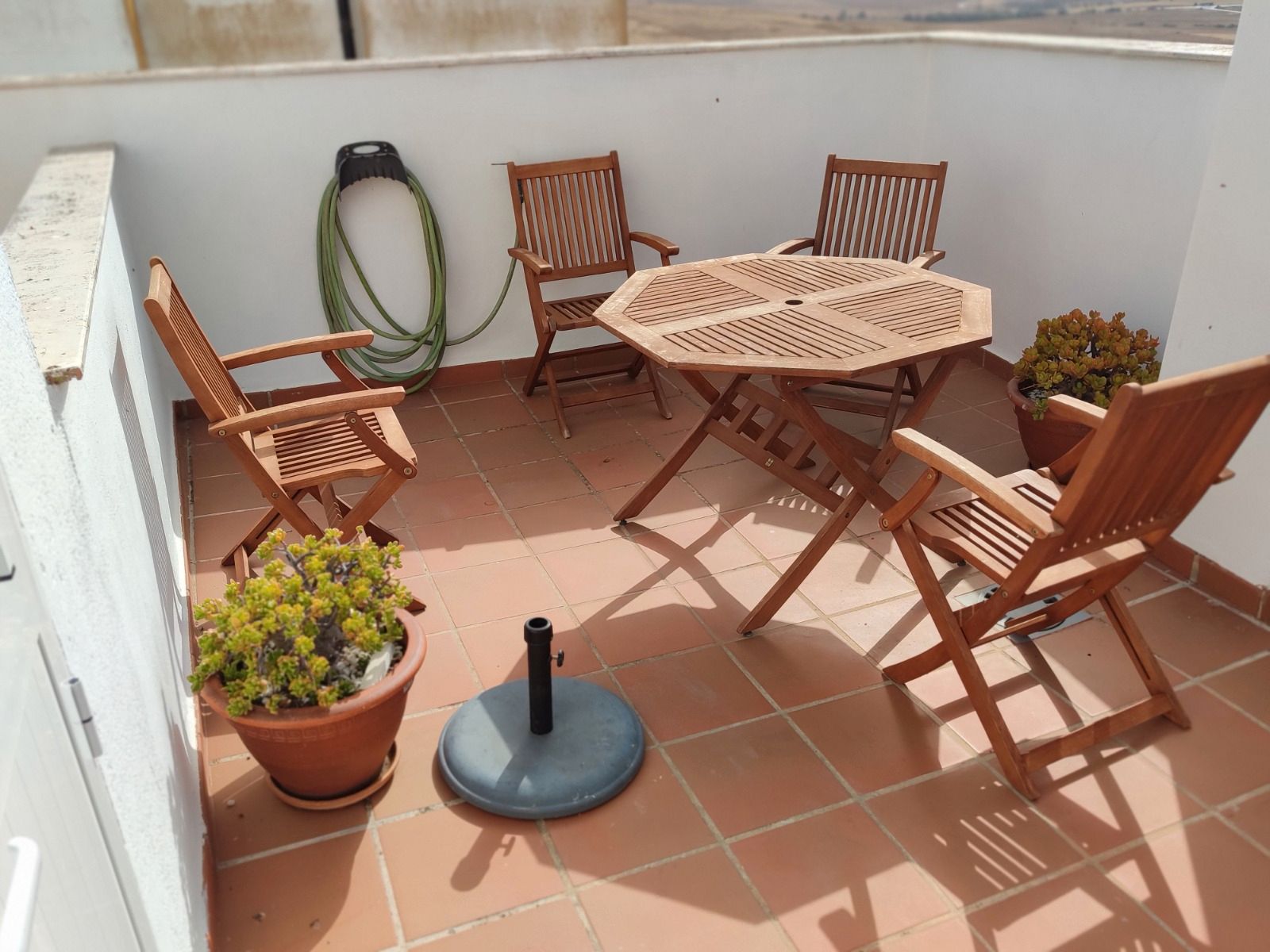 Terrassa de Dúplex en venda en Tarifa amb Terrassa, Traster i Moblat