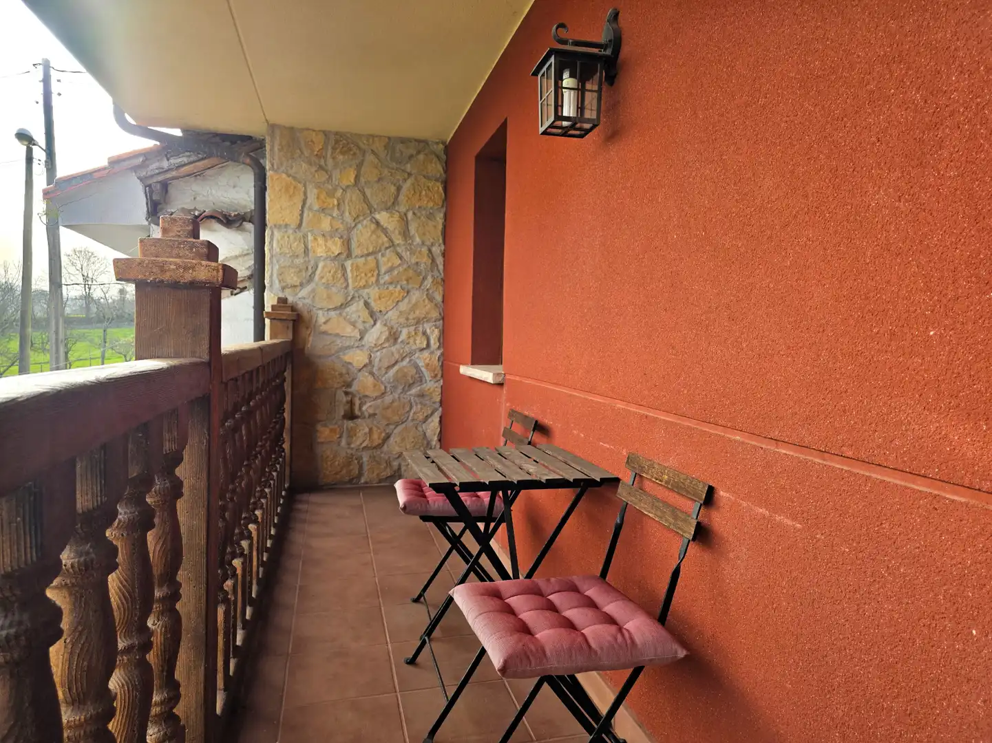 Terrace of Houses for sale in Nava  with Heating, Private garden and Terrace