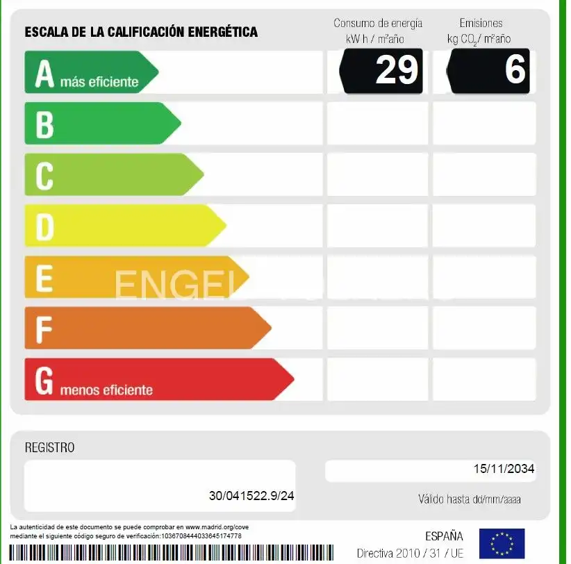 Àtic amb piscina en venda a Doctor Zamenhof, imagen 68