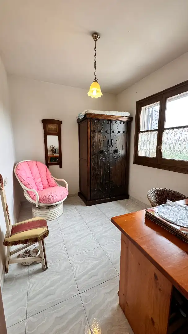 Dormitori de Casa adosada en venda en Torredembarra amb Jardí privat, Terrassa i Traster