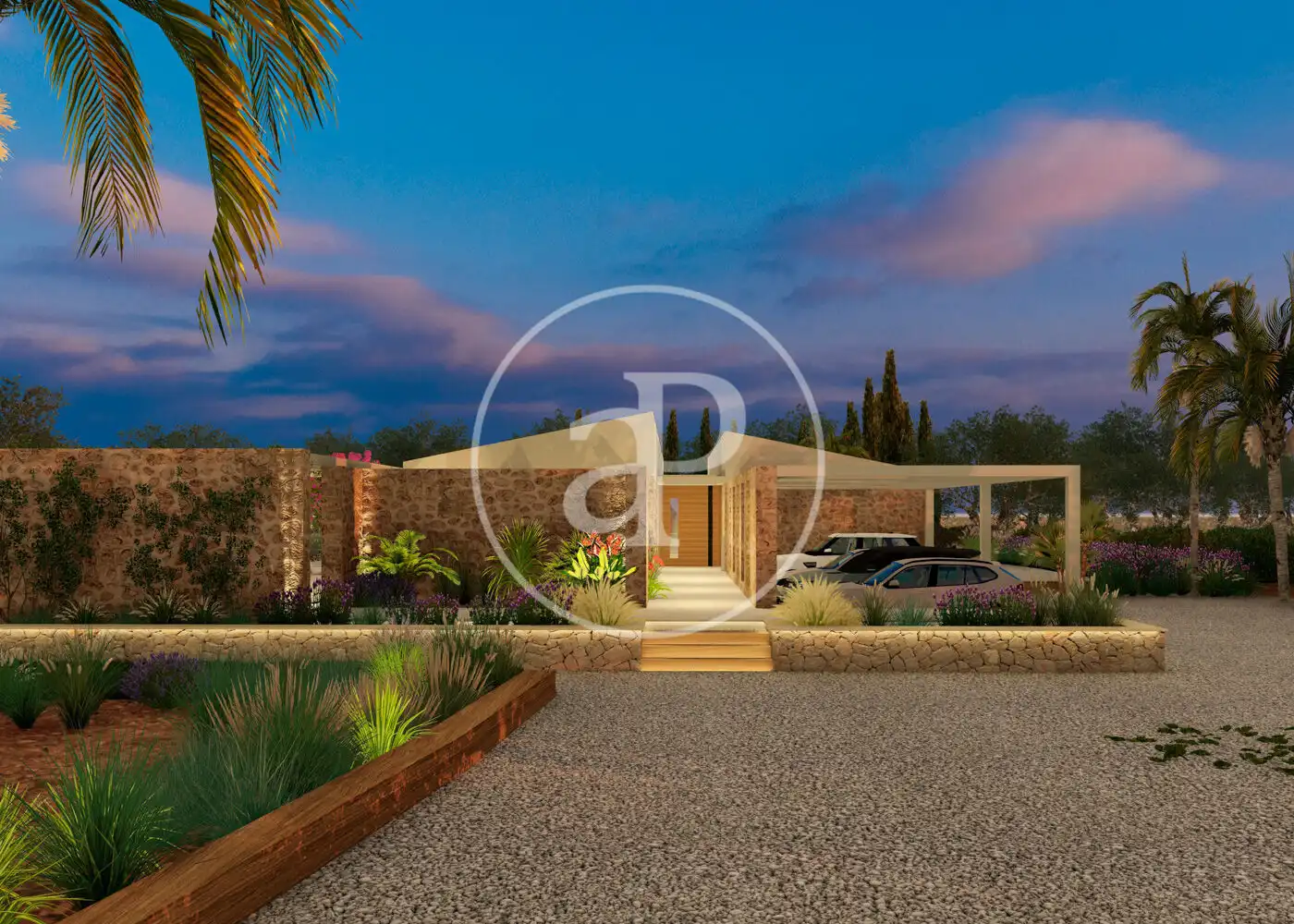 Casa o chalet en venta en Sa Pobla con Aire acondicionado, Calefacción y Jardín privado