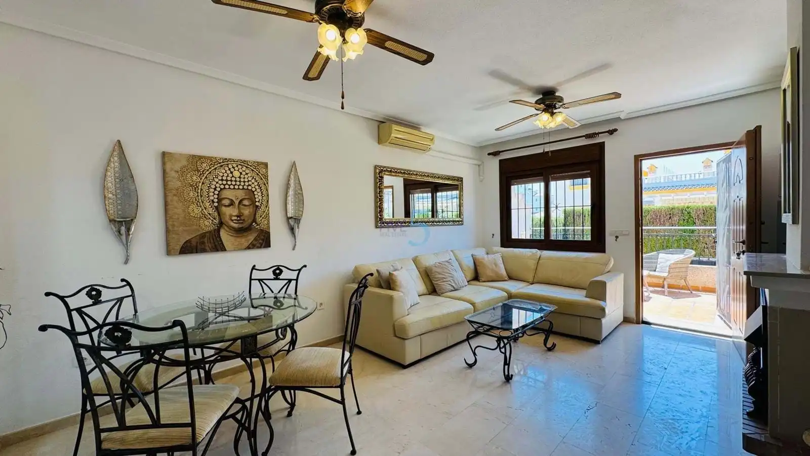Casa a schiera con piscina in vendita a Orihuela Costa, imagen 7