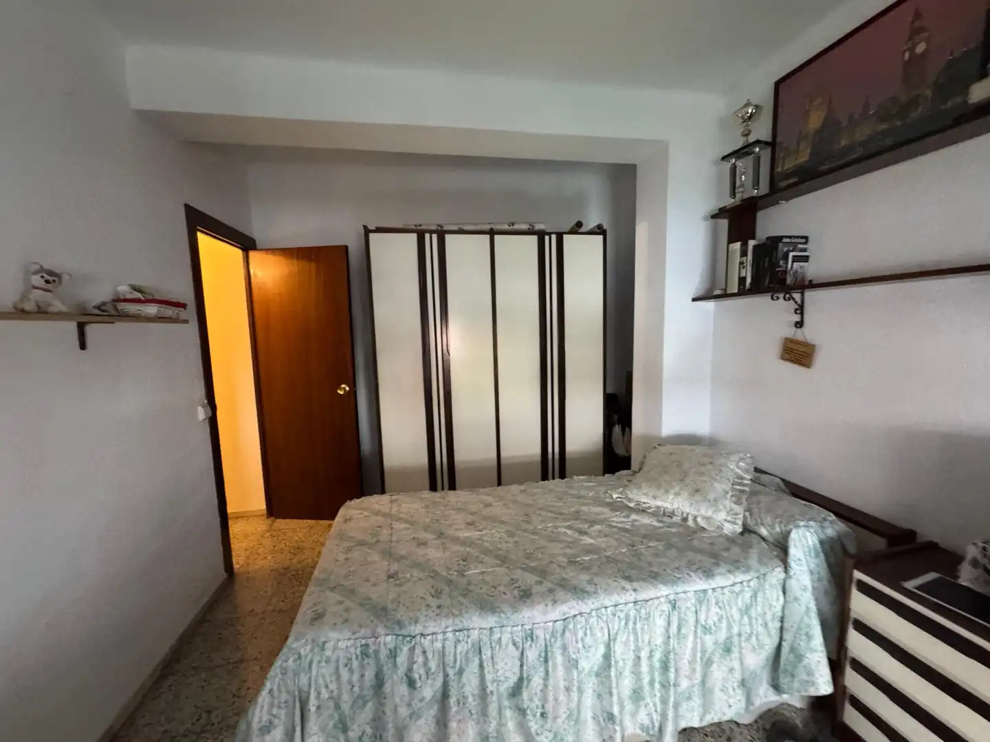 Habitación de Piso en venta en Barcelona con Aire acondicionado, Terraza y Horno