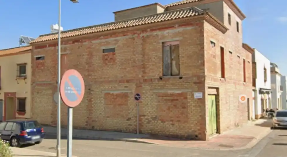 Exterior view of Buildings for sale in Lebrija