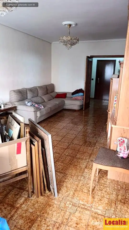 Pis amb ascensor en venda a Santiago - San Telmo, imagen 3