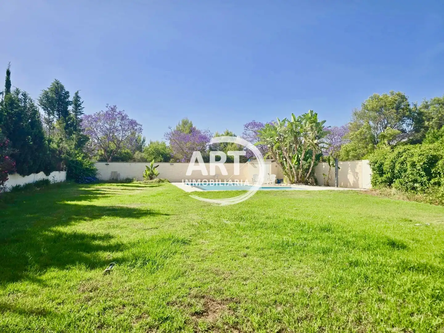 Jardín de Casa o chalet en venta en Bétera con Calefacción, Jardín privado y Terraza