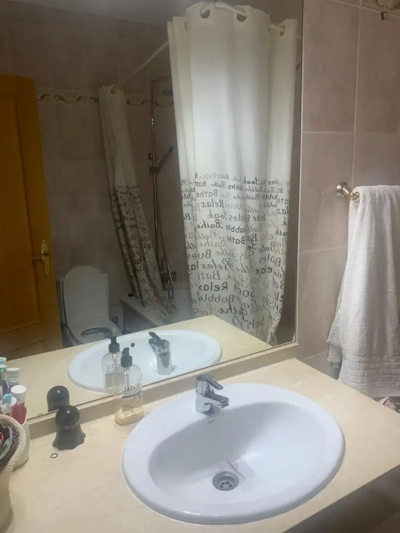 Habitación en El Bosque