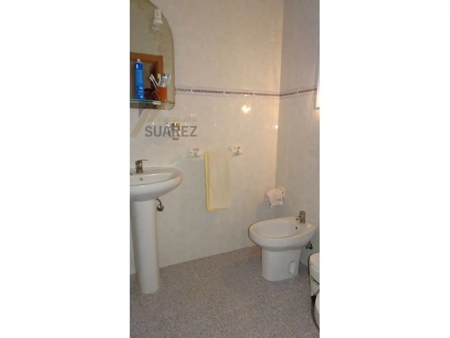 Bany de Casa o xalet en venda en Castilblanco de los Arroyos