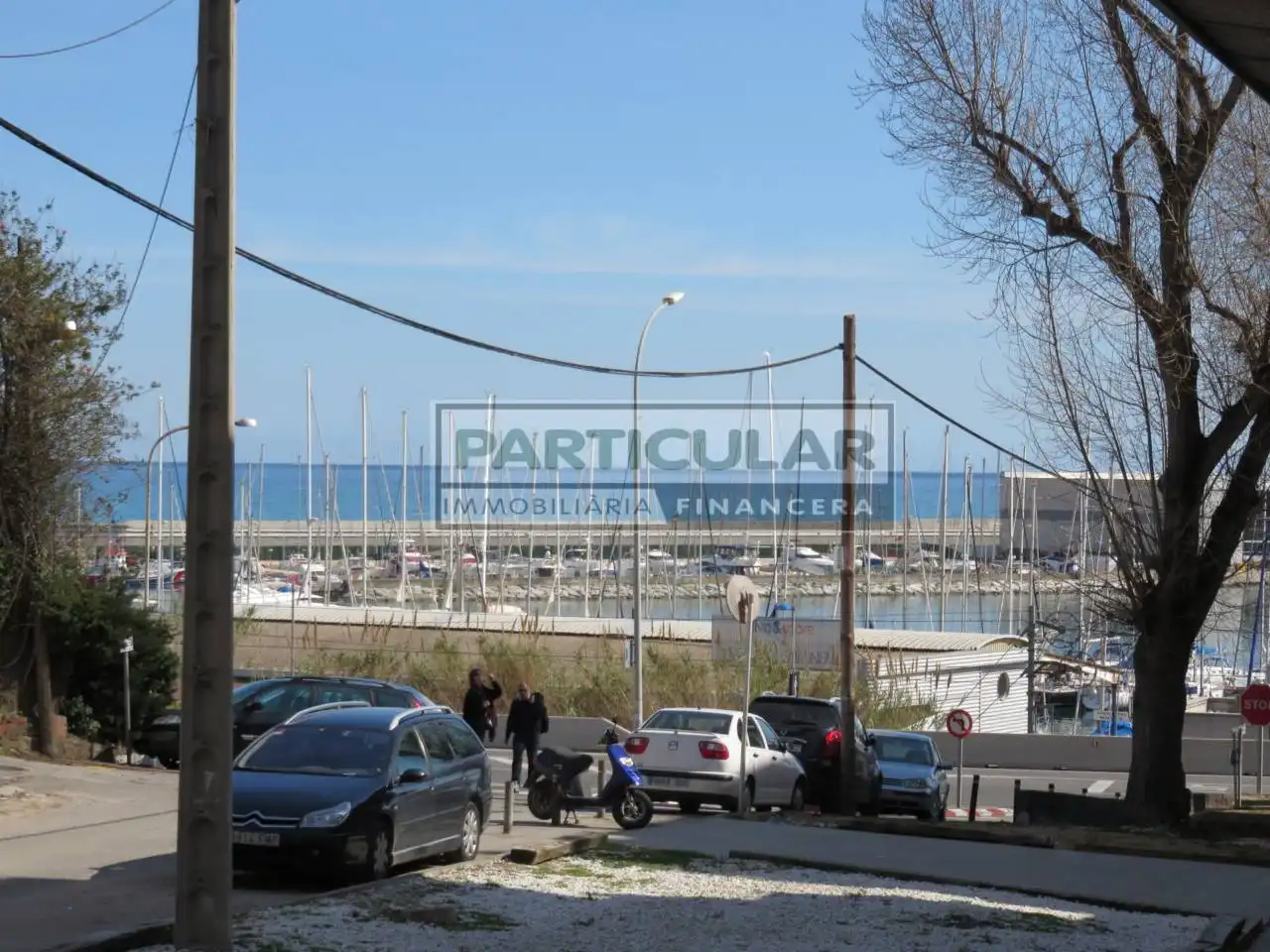 Parking de Loft en venta en Arenys de Mar con Aire acondicionado, Calefacción y Terraza