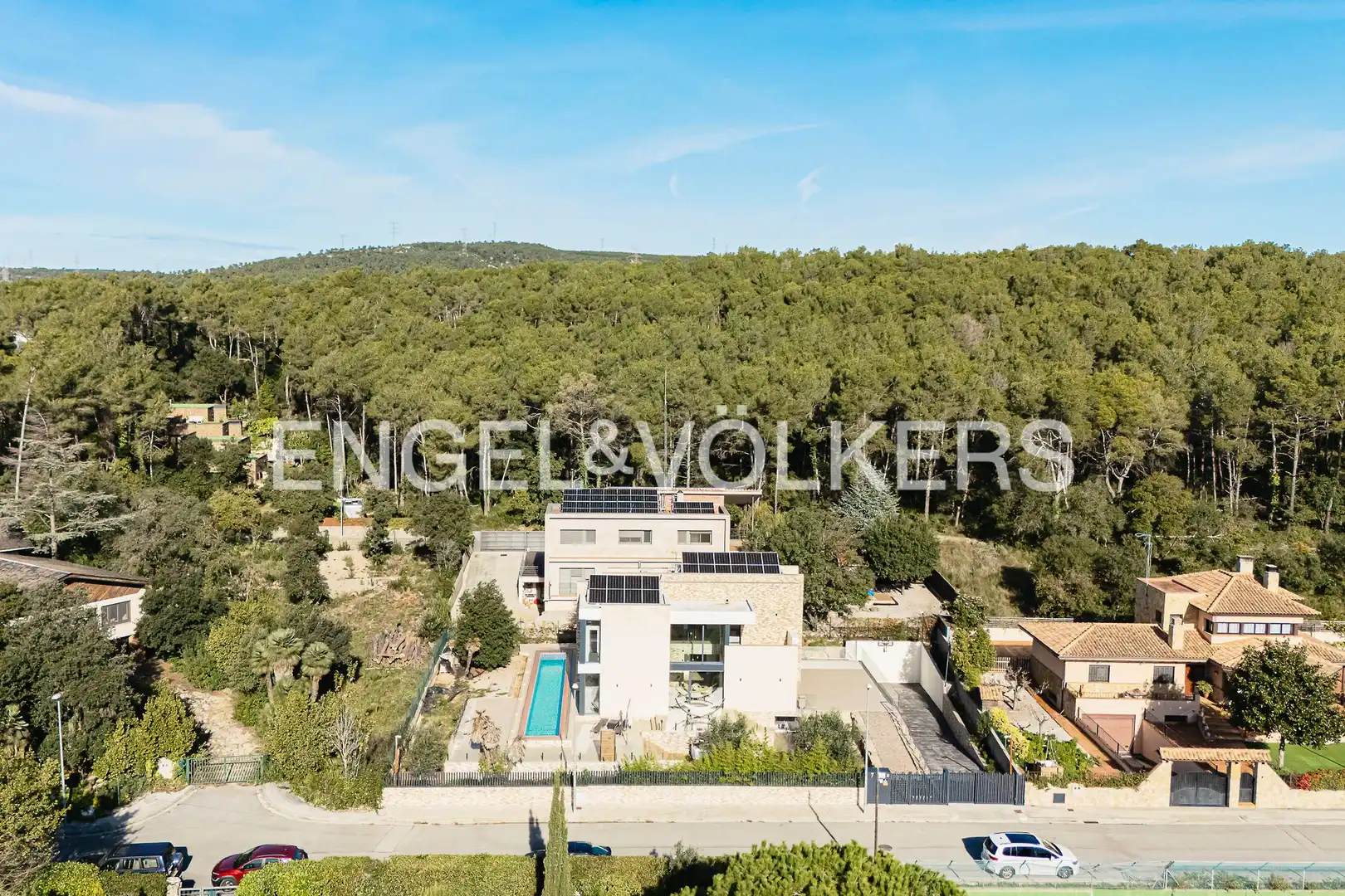 Maison avec piscine à vendre à Begues