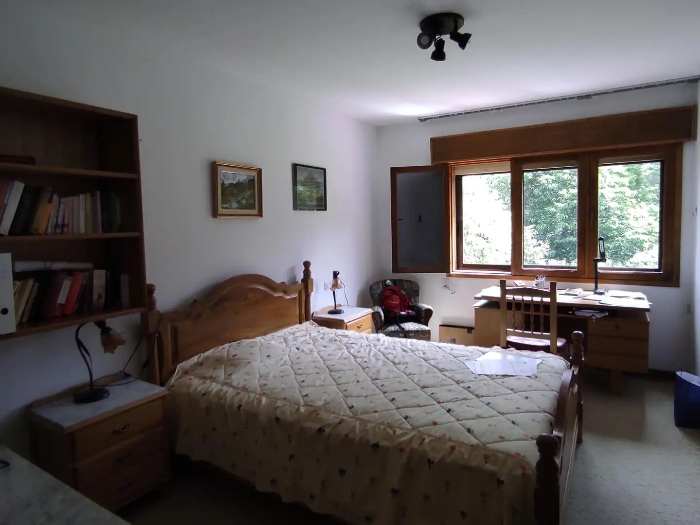 Habitación de Casa o chalet en venta en Vila de Cruces con Calefacción, Jardín privado y Terraza