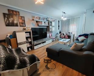 Living room of Flat for sale in Albal  with Air Conditioner, Terrace and Storage room