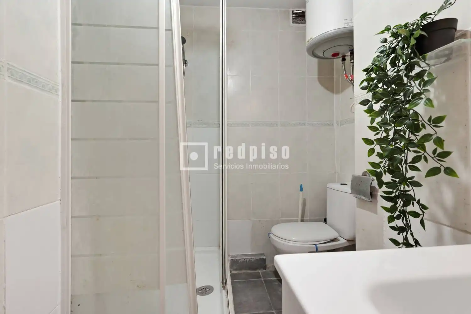 Bany de Apartament en venda en Camins al Grau