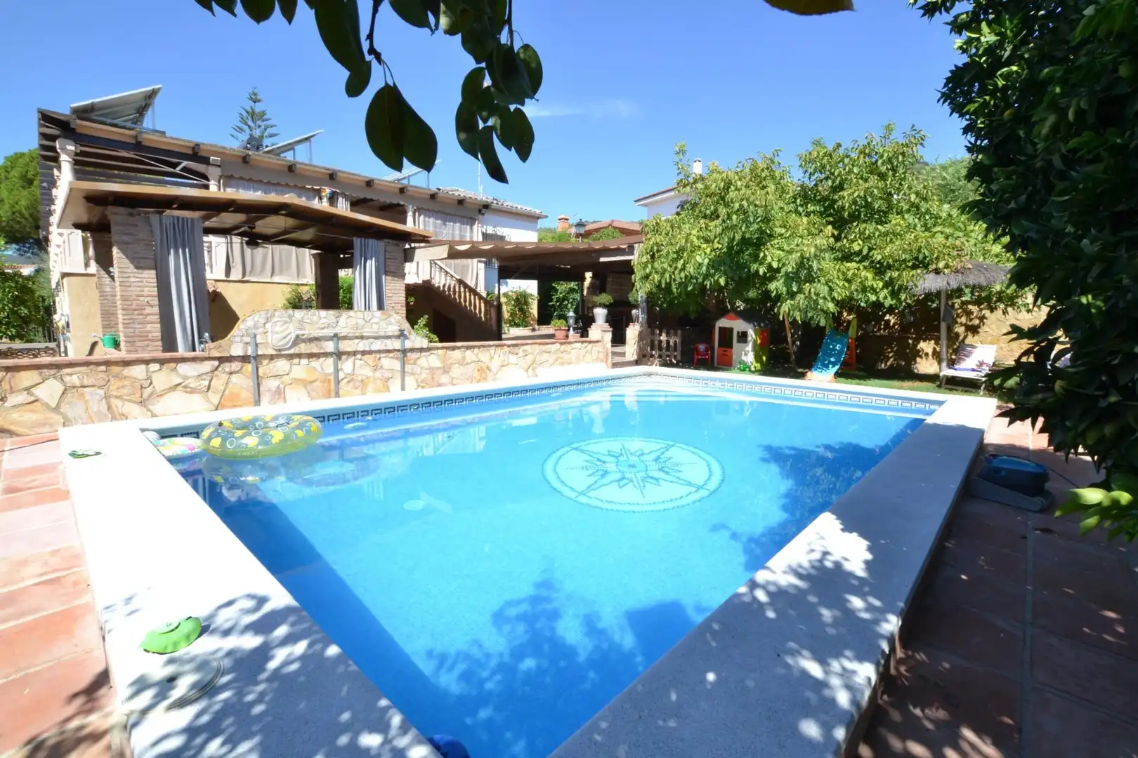Villa con piscina in vendita a Calle Calle Santa Ana de la Albaida, imagen 52