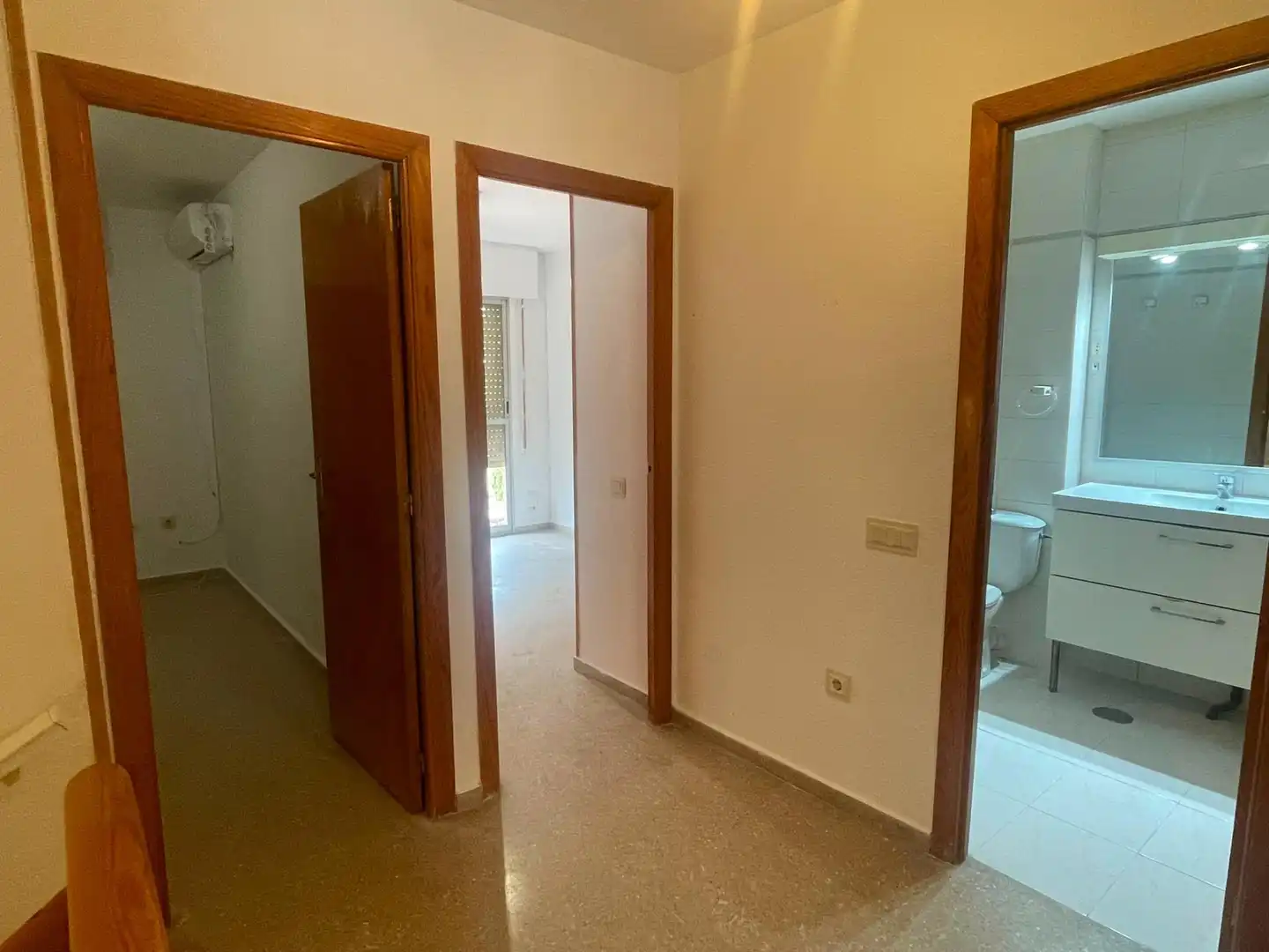 Casa adosada de alquiler en Murcia con Aire acondicionado, Calefacción y Jardín privado