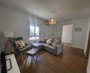 Living room of Flat to rent in  Granada Capital