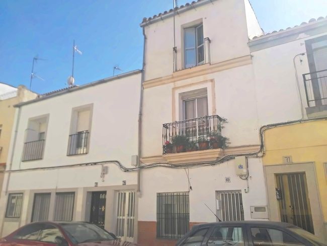 Vista exterior de Apartament en venda en Cáceres Capital