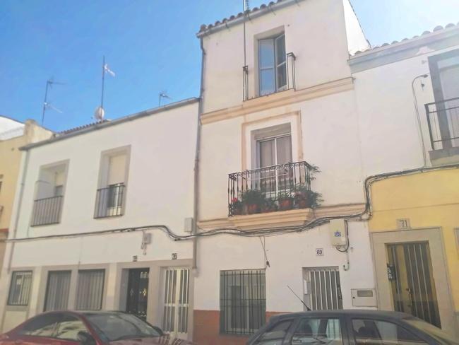 Foto 1 de Apartament en venda a Calle General Margallo, -1, Casco Antiguo, Cáceres