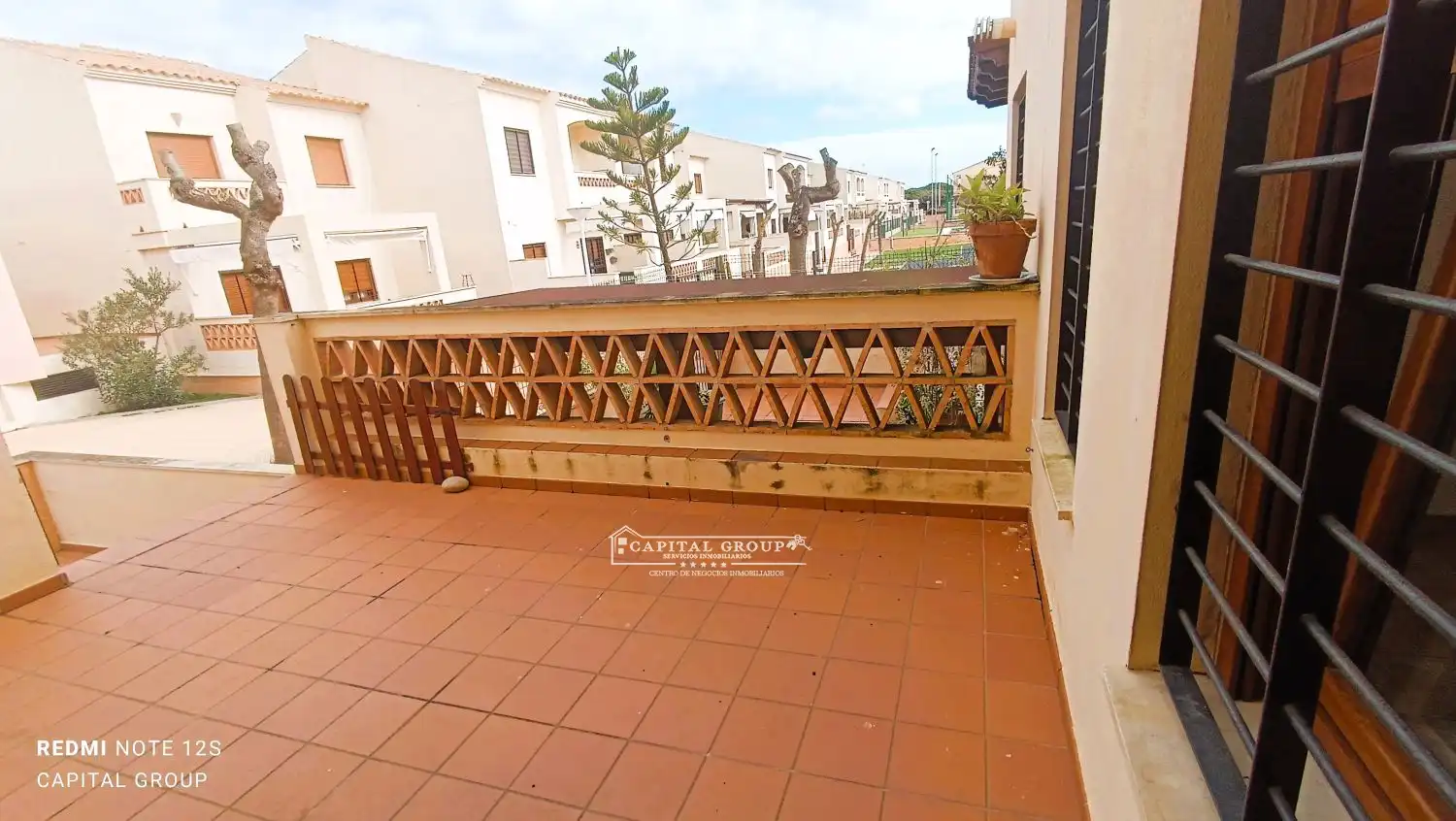 Terrace of Houses for sale in Punta Umbría  with Terrace, Balcony and Community pool