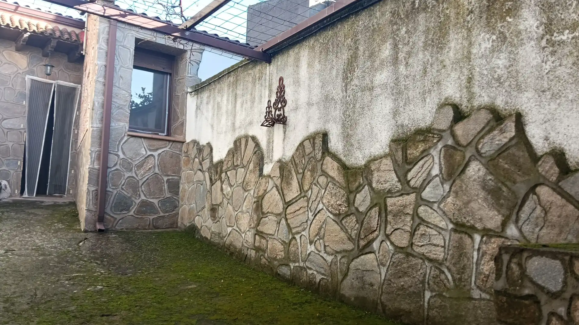 Vista exterior de Casa o chalet en venta en Velada con Trastero