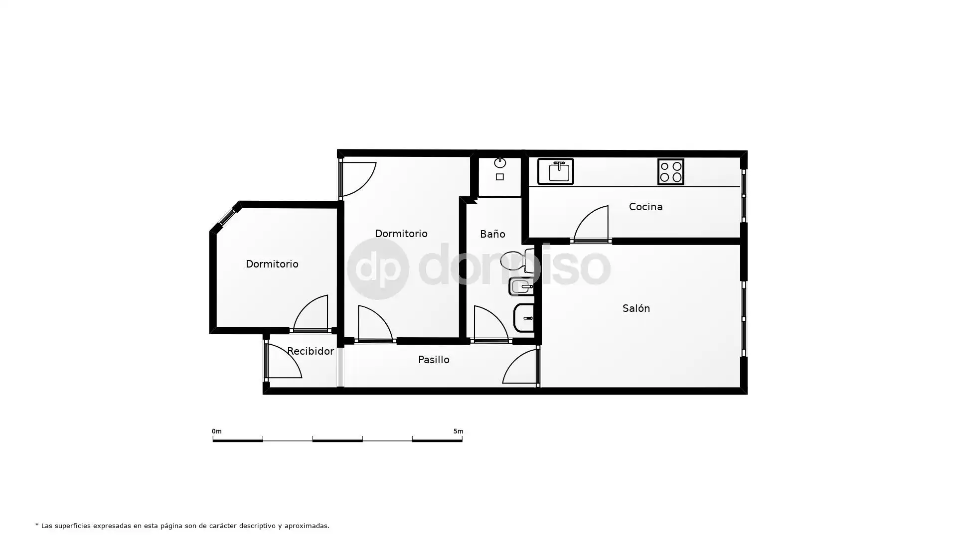 Wohnung mit Aufzug zum Verkauf in Horta - Guinardó, imagen 42