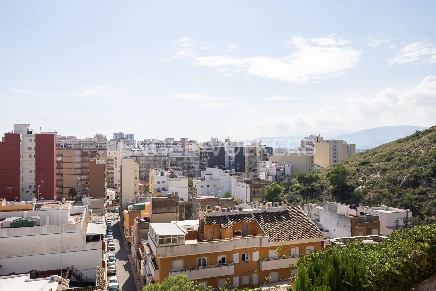 Vista exterior de Casa o xalet en venda en Cullera amb Aire condicionat, Calefacció i Jardí privat