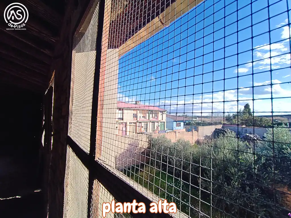 Vista exterior de Casa o chalet en venta en Gallur con Jardín privado, Terraza y Trastero