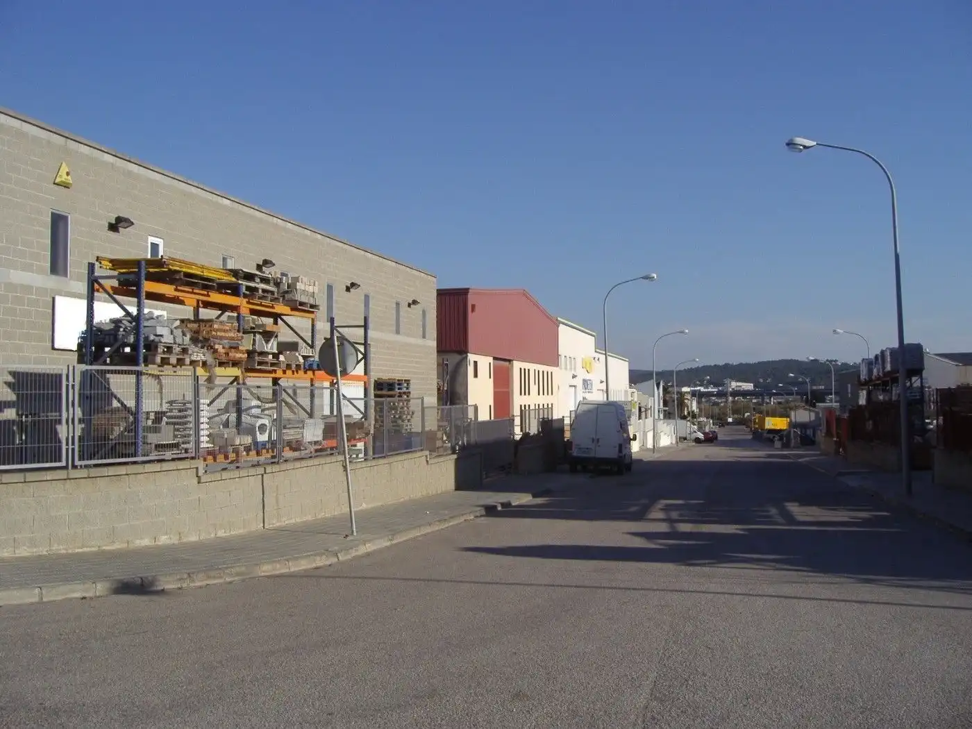 Nau industrial en venda a Santa Oliva, imagen 10