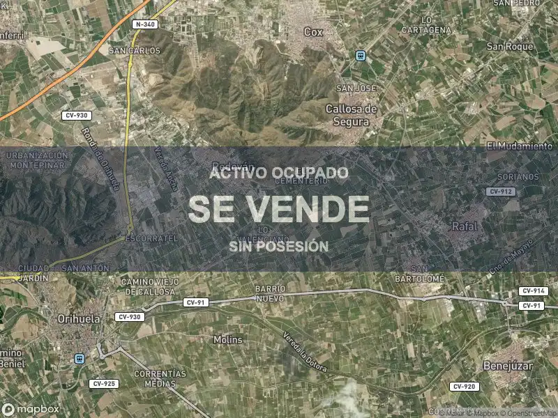 Piso en venta en Callosa de Segura